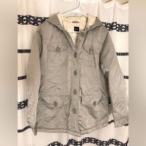 GAP brand winter coat